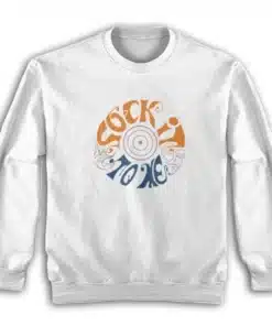Sock It To Me Sweatshirt