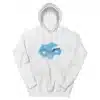 The Creation of Adam Cursor Hoodie