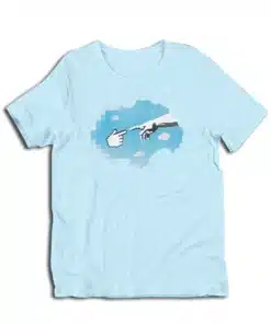 The Creation of Adam Cursor T-Shirt