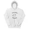 Those Fucking Humans Funny Alien Hoodie