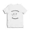 Those Fucking Humans Funny Alien T-Shirt