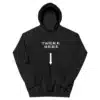 Twerk Here Funny Hoodie