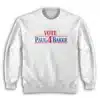 Vote 4 Paul Baker Sweatshirt